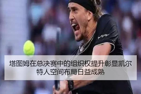塔图姆在总决赛中的组织权提升彰显凯尔特人空间布局日益成熟